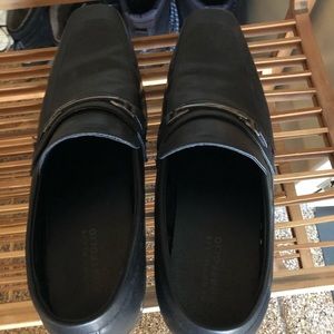 Perry Ellis Portfolio men’s leather shoes